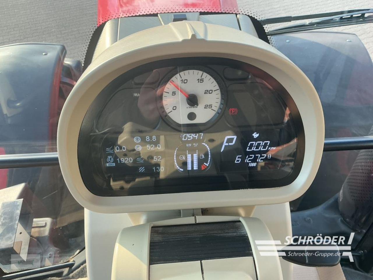 Traktor of the type Massey Ferguson 7726 DYNA-VT | RTK, Gebrauchtmaschine in Lastrup (Picture 4)